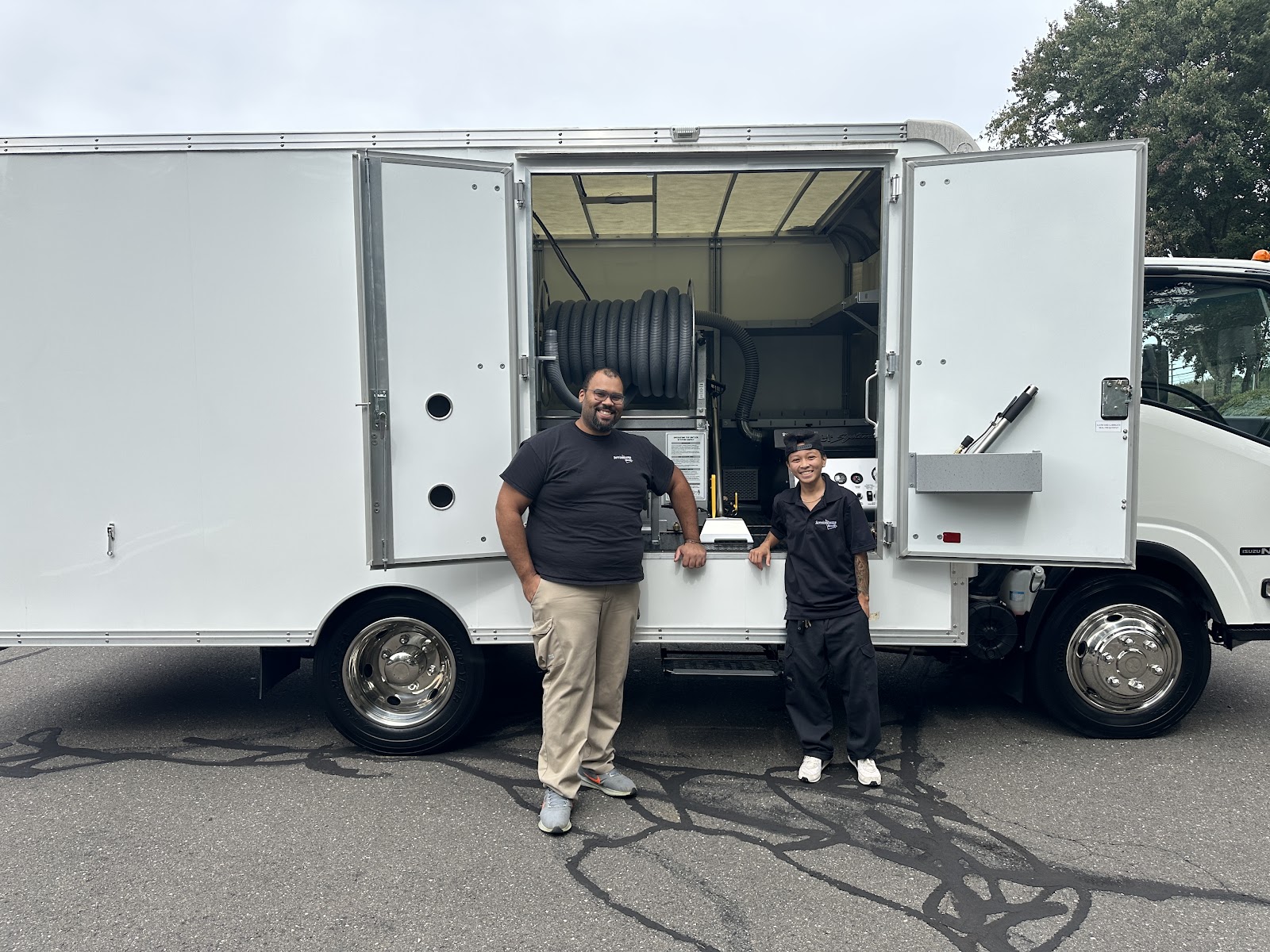 C & D Enterprises, Inc., Located In Syracuse, NY. Takes Delivery Of 15